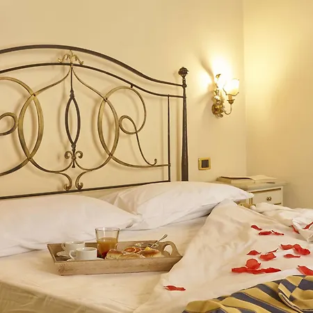 Nocleg ze śniadaniem Del Gagini 3*