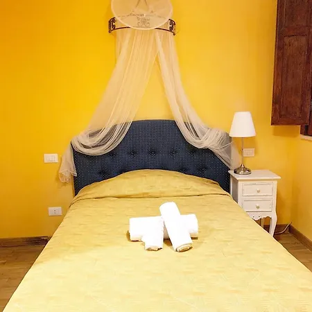 Nocleg ze śniadaniem Del Gagini Palermo
