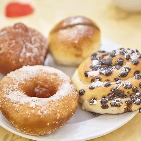 Del Gagini B&B 팔레르모