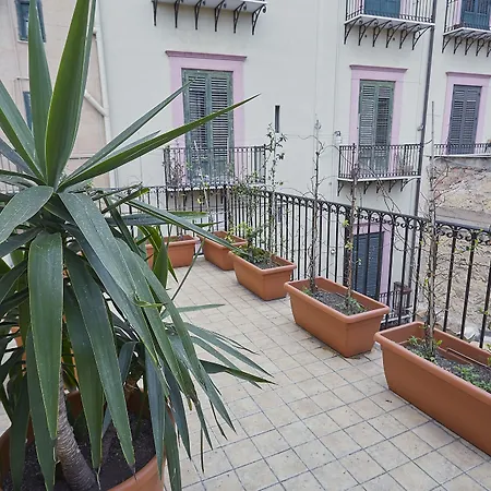 Del Gagini 팔레르모