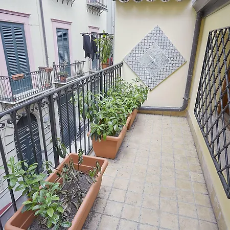 Del Gagini 팔레르모