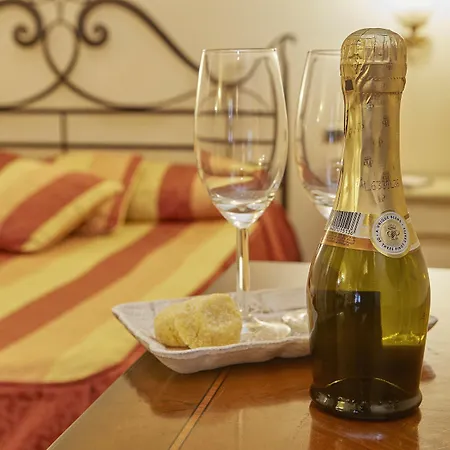 Del Gagini B&B 팔레르모