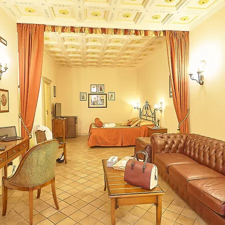 Del Gagini B&B 팔레르모