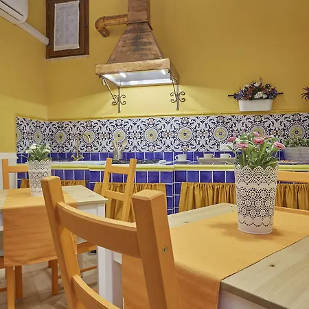 Del Gagini 4* 팔레르모