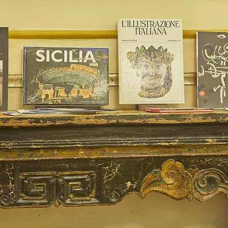 Del Gagini B&B 팔레르모