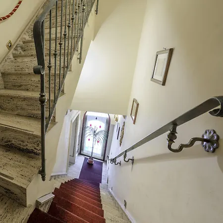 Del Gagini B&B 팔레르모