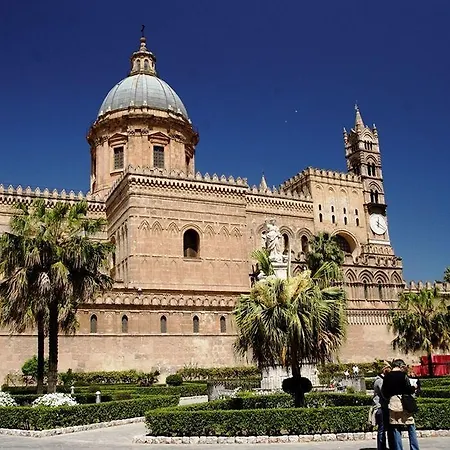 Nocleg ze śniadaniem Del Gagini Palermo
