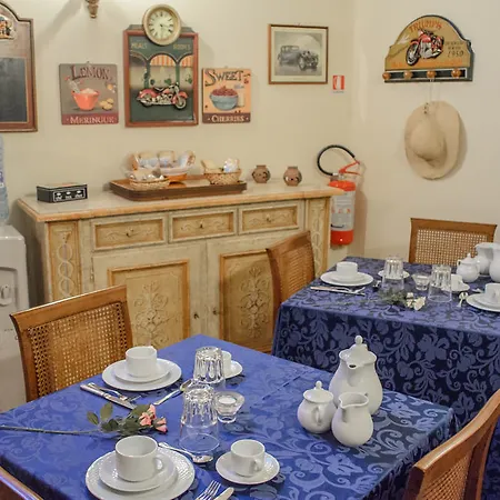 Nocleg ze śniadaniem Del Gagini Palermo
