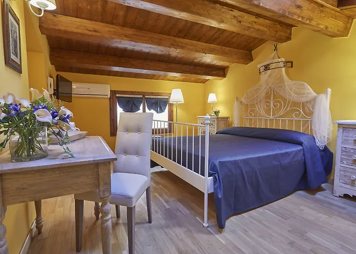 ベッド・アンド・ブレックファスト Del Gagini