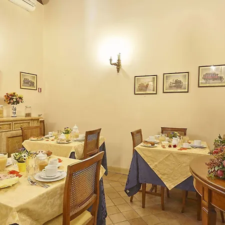 Del Gagini Bed & Breakfast 3*